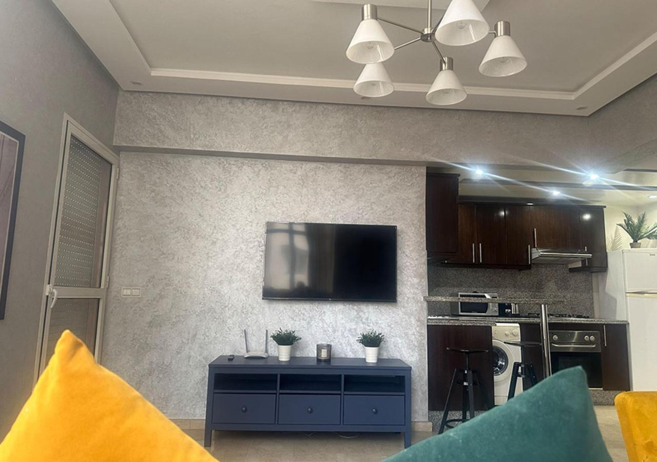 Appartement Agreable En Plein Coeur De Marrakech Pour 2 A 4 Personnes Marrakesh Exterior foto