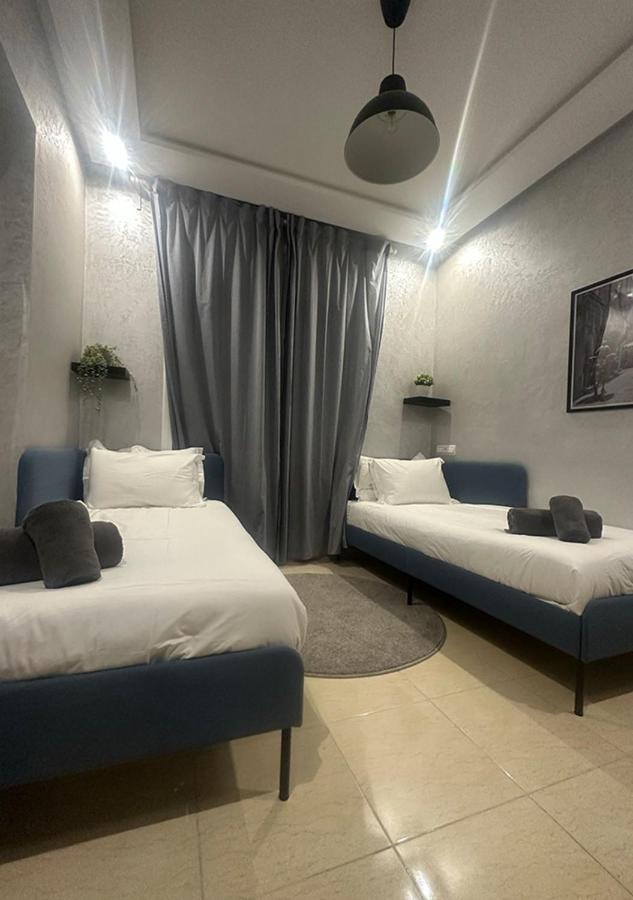 Appartement Agreable En Plein Coeur De Marrakech Pour 2 A 4 Personnes Marrakesh Exterior foto