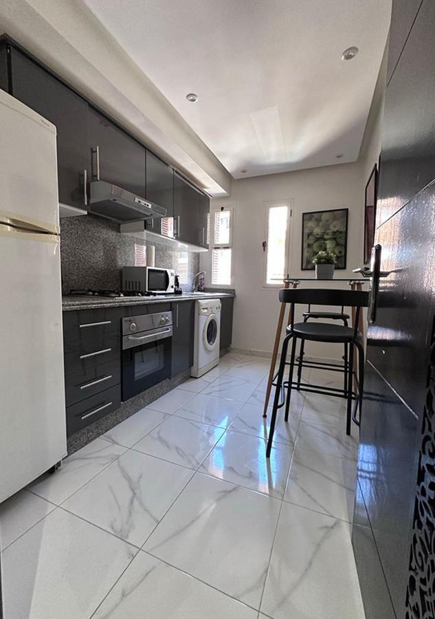 Appartement Agreable En Plein Coeur De Marrakech Pour 2 A 4 Personnes Marrakesh Exterior foto